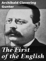 The First of the English: A Novel
