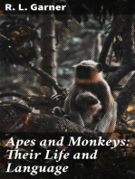 Apes and Monkeys: Their Life and Language