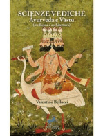 Scienze Vediche: Ayurveda e Vastu (medicina e architettura)