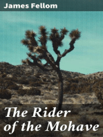The Rider of the Mohave