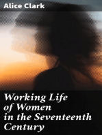 Working Life of Women in the Seventeenth Century