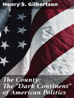 The County: The "Dark Continent" of American Politics