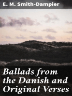 Ballads from the Danish and Original Verses
