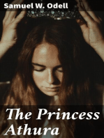 The Princess Athura: A romance of Iran