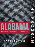 The Program: Alabama: A Curated History of the Crimson Tide