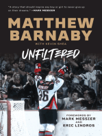 Matthew Barnaby: Unfiltered