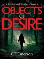 Objects of Desire: Pav McNeil Mystery Thriller