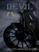 Devil: Black Hawk MC, #3