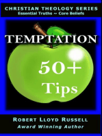 Temptation: 50+ Tips: Christian Theology Series