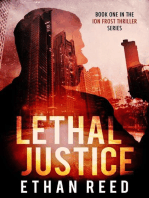 Lethal Justice: Ion Frost, #1
