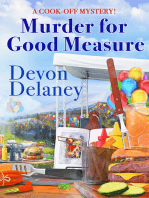 Murder for Good Measure