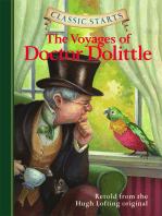 Classic Starts®: The Voyages of Doctor Dolittle
