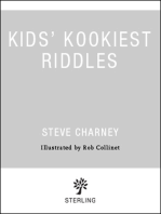 Kids' Kookiest Riddles