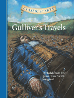 Classic Starts®: Gulliver's Travels