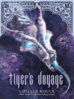 Tiger's Voyage (Book 3 in the Tigers Curse Series)