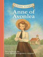 Classic Starts®: Anne of Avonlea