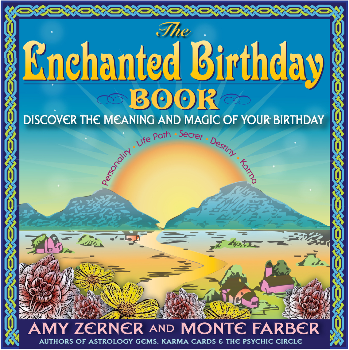 The Enchanted Birthday Book by Amy Zerner, Monte Farber - Ebook | Scribd