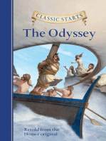 Classic Starts®: The Odyssey