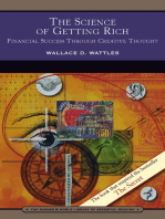 The Science of Getting Rich (Barnes & Noble Library of Essential Reading): Financial Success Through Creative Thought
