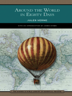 Around the World in Eighty Days (Barnes & Noble Library of Essential Reading)