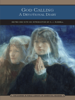 God Calling (Barnes & Noble Library of Essential Reading): A Devotional Diary