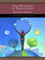 The Problems of Philosophy (Barnes & Noble Library of Essential Reading)