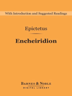 Encheiridion [Barnes & Noble Digital Library): The Manual for Living