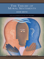 The Theory of Moral Sentiments (Barnes & Noble Library of Essential Reading)