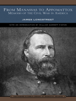 From Manassas to Appomattox (Barnes & Noble Library of Essential Reading)