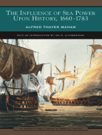 The Influence of Sea Power Upon History, 1660-1783 (Barnes & Noble Library of Essential Reading)