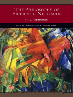 The Philosophy of Friedrich Nietzsche (Barnes & Noble Library of Essential Reading)