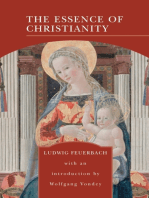 The Essence of Christianity (Barnes & Noble Library of Essential Reading)