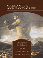 Gargantua and Pantagruel (Barnes & Noble Library of Essential Reading)