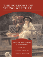The Sorrows of Young Werther (Barnes & Noble Library of Essential Reading)