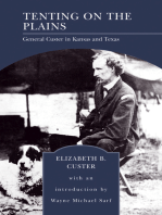 Tenting on the Plains (Barnes & Noble Library of Essential Reading): General Custer in Kansas and Texas