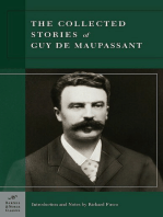 Collected Stories of Guy de Maupassant (Barnes & Noble Classics Series)