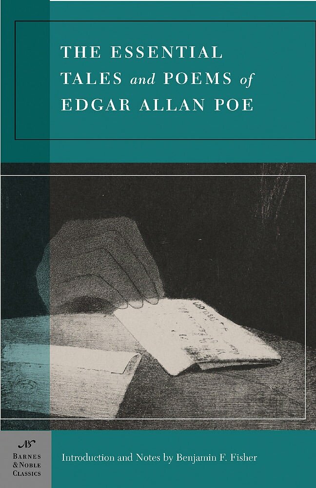 TALES AND POEMS BY EDGER ALLAN POE