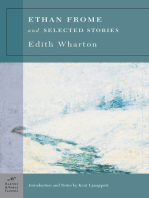 Ethan Frome & Selected Stories (Barnes & Noble Classics Series)