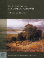 Far From the Madding Crowd (Barnes & Noble Classics Series)