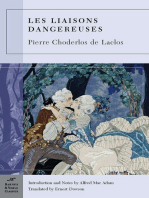 Les Liaisons Dangereuses (Barnes & Noble Classics Series)