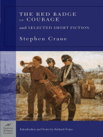 The Red Badge of Courage and Selected Short Fiction (Barnes & Noble Classics Series)