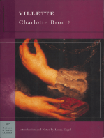 Villette (Barnes & Noble Classics Series)