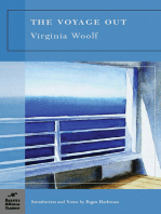 The Voyage Out (Barnes & Noble Classics Series)