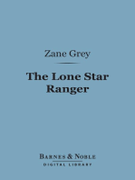 The Lone Star Ranger (Barnes & Noble Digital Library)