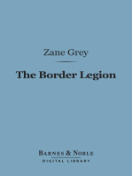 The Border Legion (Barnes & Noble Digital Library)
