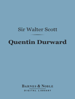 Quentin Durward (Barnes & Noble Digital Library)