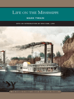 Life on the Mississippi (Barnes & Noble Library of Essential Reading)