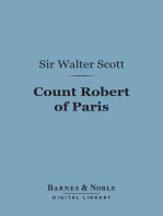Count Robert of Paris (Barnes & Noble Digital Library)