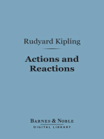 Actions and Reactions (Barnes & Noble Digital Library)