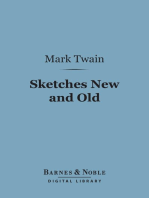 Sketches New and Old (Barnes & Noble Digital Library)